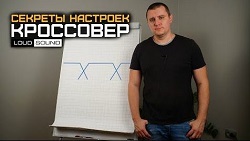 Автозвук. Секреты Настроек №1. Кроссовер.