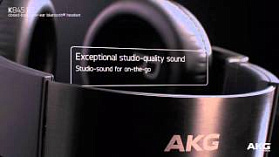AKG K845 BT