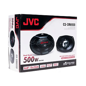 JVC CS-DR6930