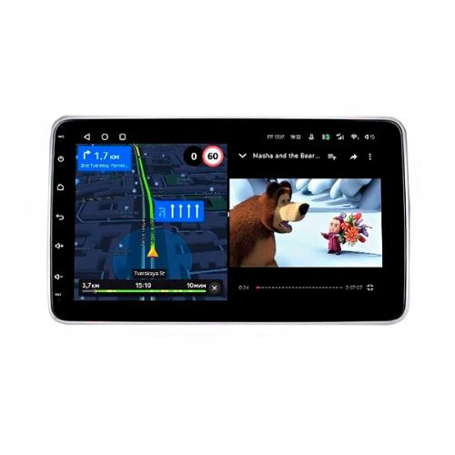 Teyes CC2 Plus 10" (4+32G) rototable 1 din | Автомагнитола-планшет ...