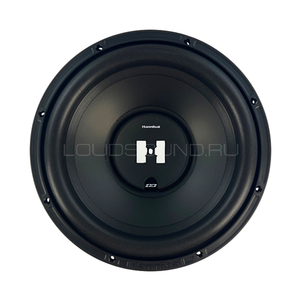 Hannibal HS-600 12" S4 | Сабвуфер автомобильный бескорпусной пассивный ...