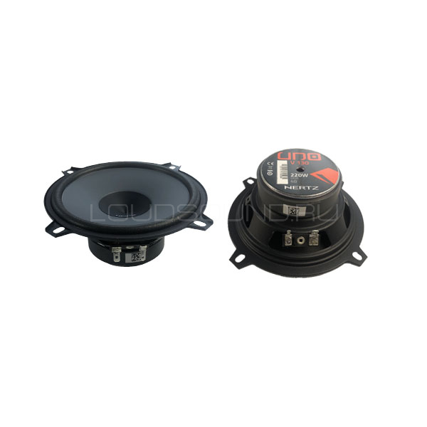 Hertz Uno K 130 Kit | Hertz Uno K 130 Kit от магазина автозвука LOUD SOUND