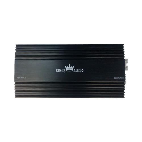 Kingz Audio TSR2000.1 купить 1канальный усилитель (Моноблок) Kingz