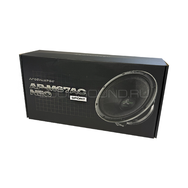 Apocalypse Arnold AP-M67AC NEO sport 4Ом | Среднечастотный