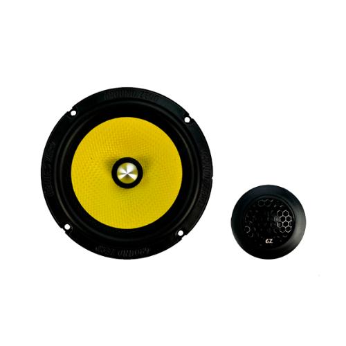 GROUND ZERO Динамики 16