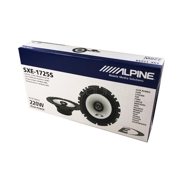 Sxe sales 1725s 220w