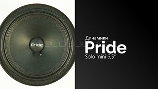 Pride Solo 16.5