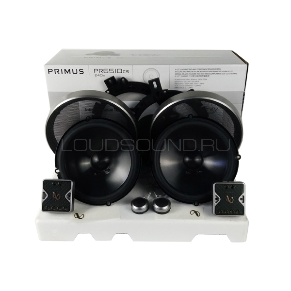 infinity primus 6510cs