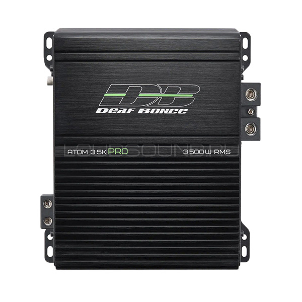 Apocalypse Atom 3.5K PRO | купить 1-канальный усилитель (Моноблок