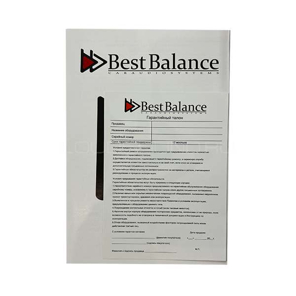 Best Balance D65 | Best Balance D65 от магазина автозвука LOUD SOUND