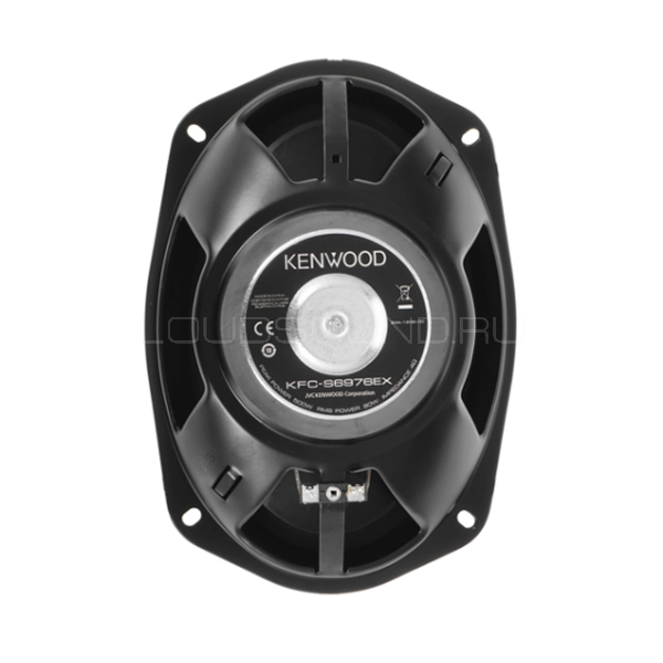 Kenwood KFC-S6976EX | Kenwood KFC-S6976EX от магазина автозвука LOUD SOUND