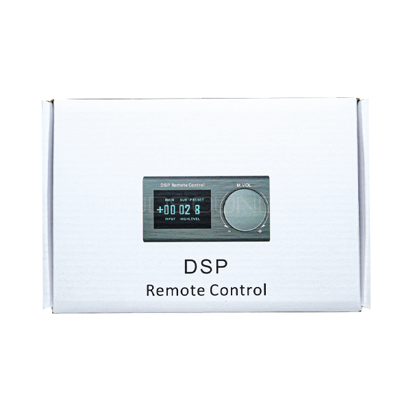 Дистанционный пульт управления процессором Steg Dsp Remote Control ...