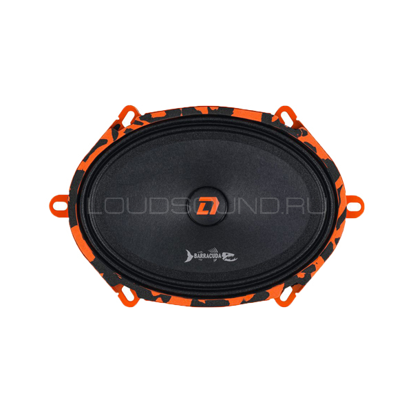 DL Audio Barracuda 57 4Ом | Среднечастотный эстрадный динамик