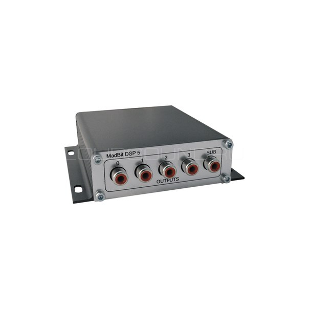 MadBit DSP5 | Процессор MadBit DSP5 - LoudSound