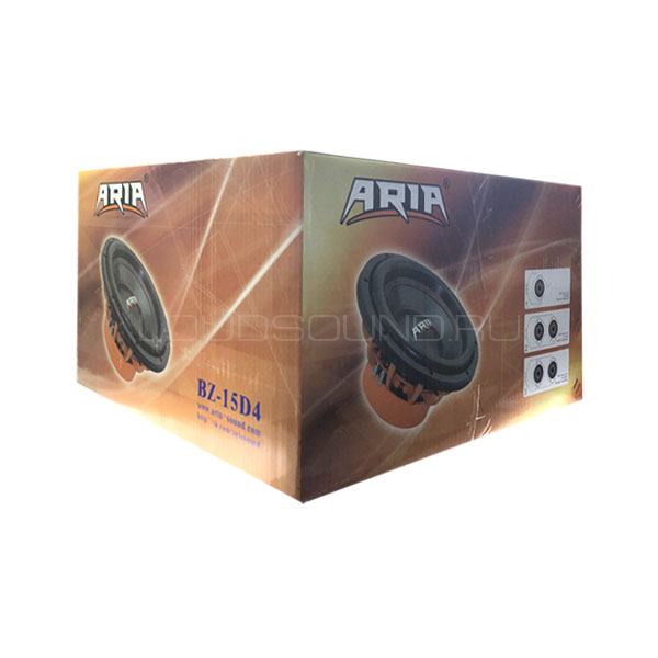 Aria BZ15" D4 Сабвуфер автомобильный бескорпусной пассивный 15