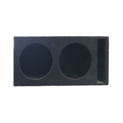 Короб под 2х12” сабвуфера ДСП с щелевым фазоинвертором | Акустический ...