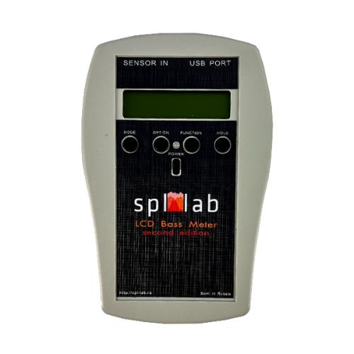 SPL Lab LCD Bass Meter SE Wide Band Kit Басметр SPL Lab LCD Bass