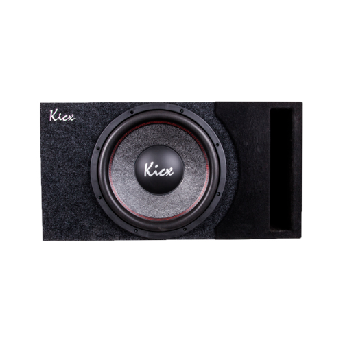 Kicx ZC15B | Сабвуфер автомобильный корпусной пассивный 15"" Kicx ZC15B ...