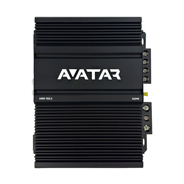 Avatar ABR-150.2 | купить 2-канальный усилитель Avatar ABR-150.2 - LOUD SOUND