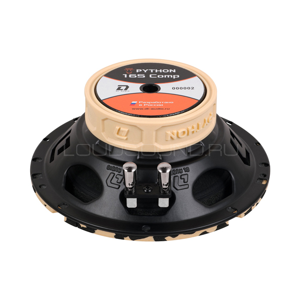 DL Audio Python 165 Comp | DL Audio Python 165 Comp от магазина ...