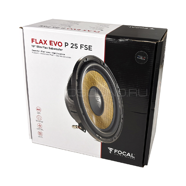 Focal Flax Evo P25FSE 10