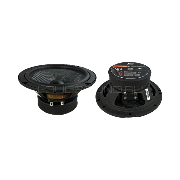 AMP Pro 6.5 ver.2 AMP Pro 6.5 ver.2 от магазина автозвука LOUD SOUND