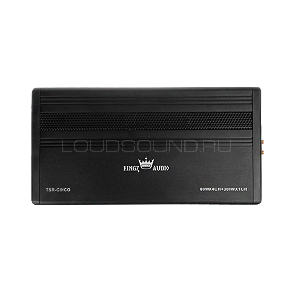 Kingz Audio TSRCINCO купить 5канальный усилитель Kingz Audio TSR