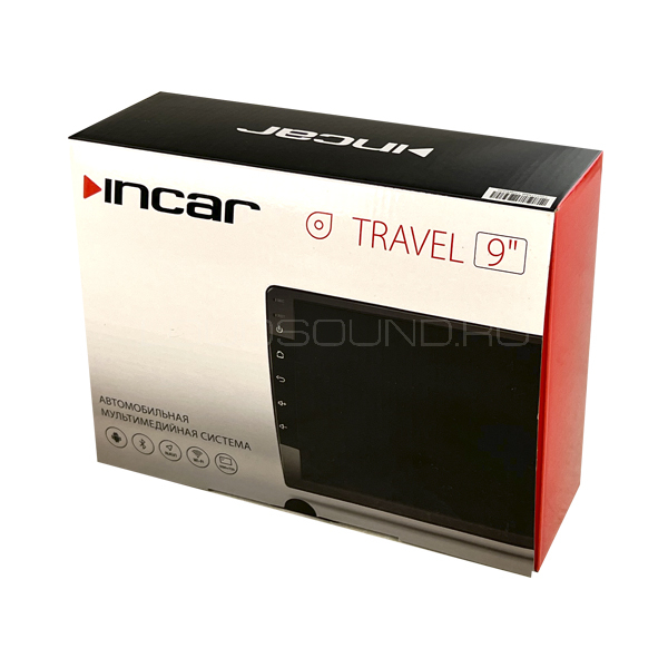 Incar ANB-7709 витринный образец | Автомагнитола-планшет Incar ANB-7709 ...