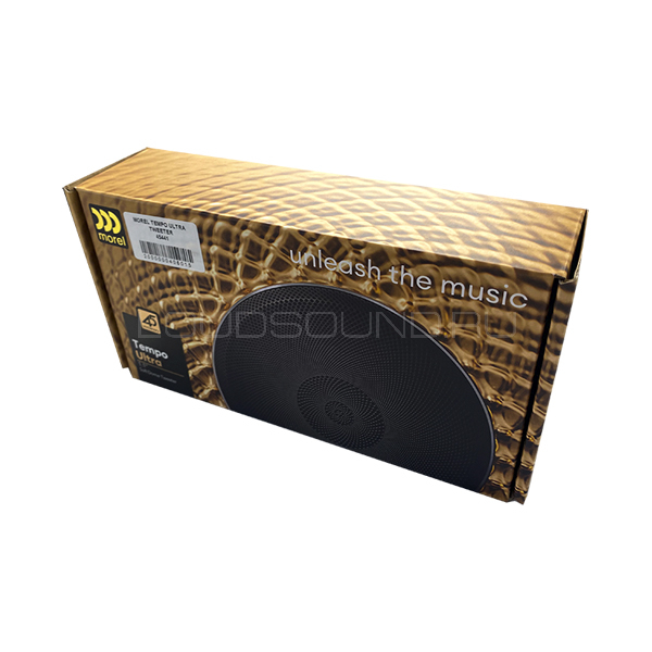 Morel tempo hotsell ultra tweeter
