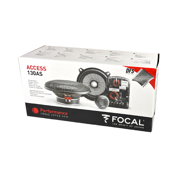 Focal Access 130-AS 4Ом | Focal Access 130-AS 4Ом от магазина