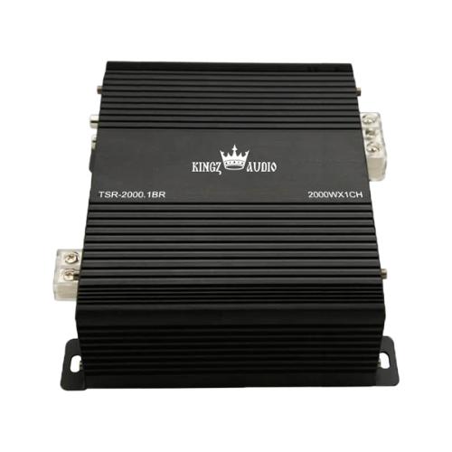 Kingz Audio TSR2000.1BR купить 1канальный усилитель (Моноблок