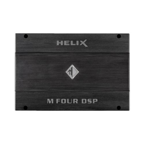 Helix M Four DSP | купить 4-канальный усилитель Helix M Four DSP - LOUD ...