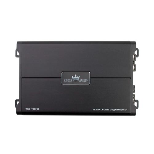 Kingz Audio TSR150.4 купить 4канальный усилитель Kingz Audio TSR