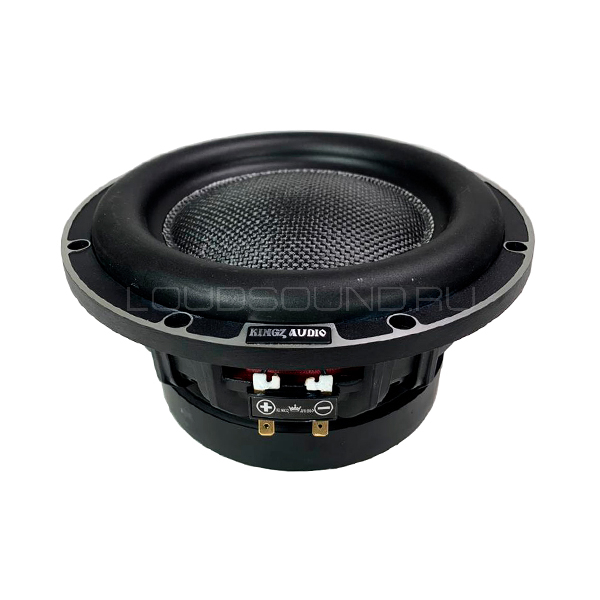 Kingz Audio TSR8SQ 8" S4 Сабвуфер автомобильный бескорпусной