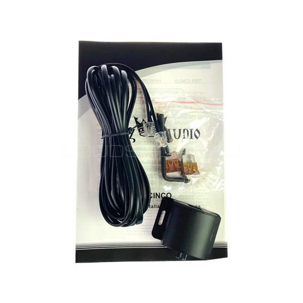 Kingz Audio TSRCINCO купить 5канальный усилитель Kingz Audio TSR