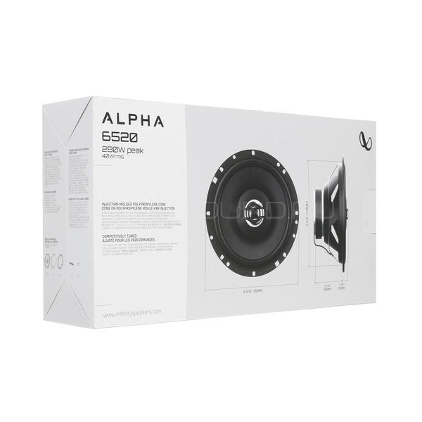 Infinity Alpha 6520