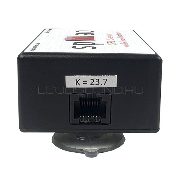 SPL Lab LCD Bass Meter (Third Edition) Wide Band Kit Басметр SPL Lab