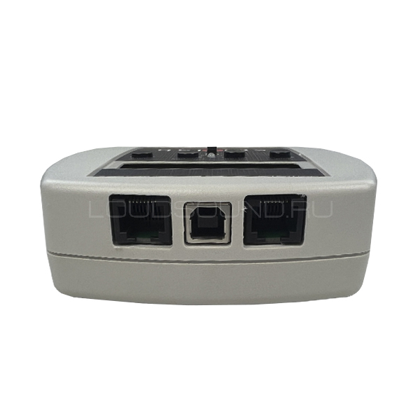 SPL Lab LCD Bass Meter (Third Edition) Wide Band Kit Басметр SPL Lab