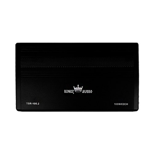 Kingz Audio TSR100.2 купить 2канальный усилитель Kingz Audio TSR