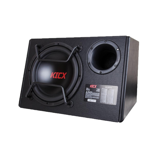 Kicx GT500BPA | Сабвуфер автомобильный корпусной активный 12"" Kicx ...