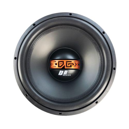 Edge EDB15D2-E0 15" D2 | Сабвуфер автомобильный бескорпусной пассивный ...