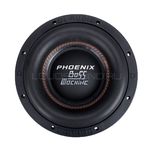 DL Audio Phoenix Bass Machine 10" D2 Сабвуфер автомобильный
