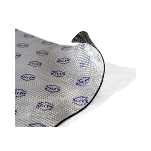 STP Визомат МП-2 | Вибропоглощающий материал STP Визомат МП-2 - LOUD SOUND