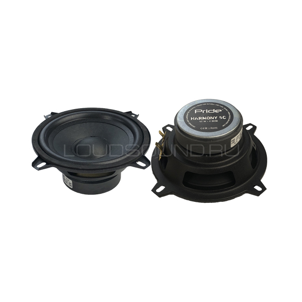 Pride Harmony 5C | Pride Harmony 5C от магазина автозвука LOUD SOUND