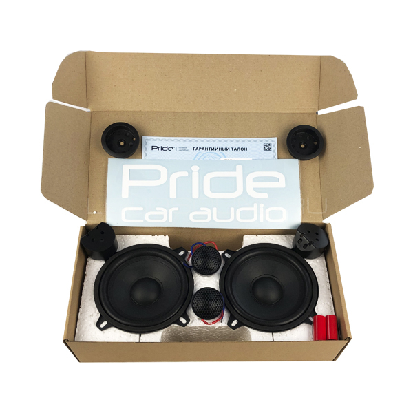 Pride Harmony 5C | Pride Harmony 5C от магазина автозвука LOUD SOUND