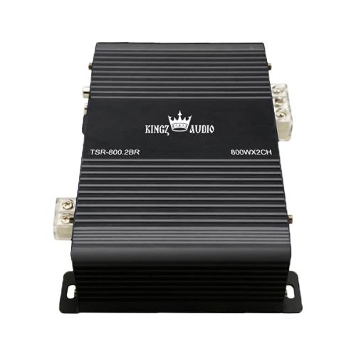 Kingz Audio TSR800.2BR купить 2канальный усилитель Kingz Audio TSR