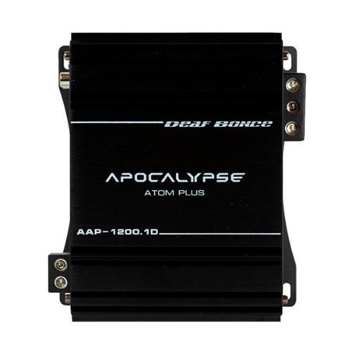 4-канальный усилитель Apocalypse AAB-400.4D Atom, Alphard, новый, в наличии. Цен
