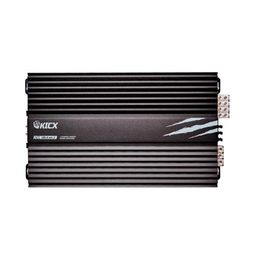 Kicx RX 120.4 ver.2 | купить 4-канальный усилитель Kicx RX 120.4 ver.2 ...