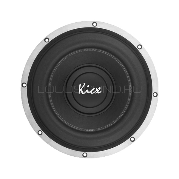 Kicx QS 300 12" D4 | Сабвуфер автомобильный бескорпусной пассивный 12 ...