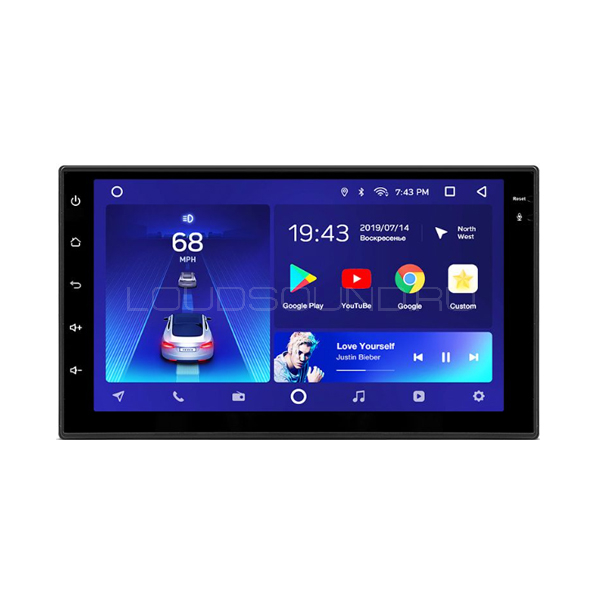 Teyes CC2L 7.0\" (1+16G) | Автомагнитола 2DIN Teyes CC2L 7.0\" (1+16G ...